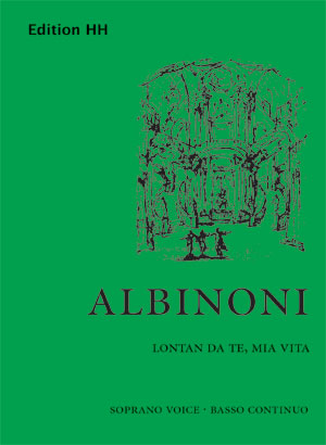 Albinoni cantata