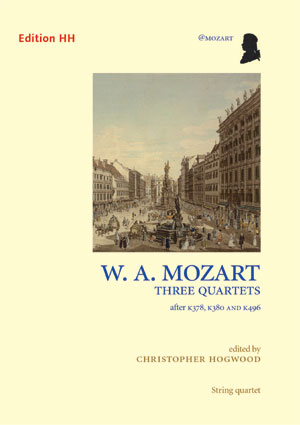 Three quartets
