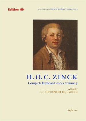 Complete keyboard works, vol 3