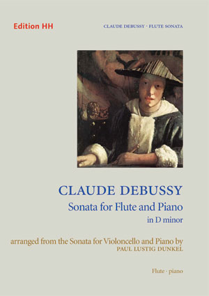 Debussy Flute Sonata