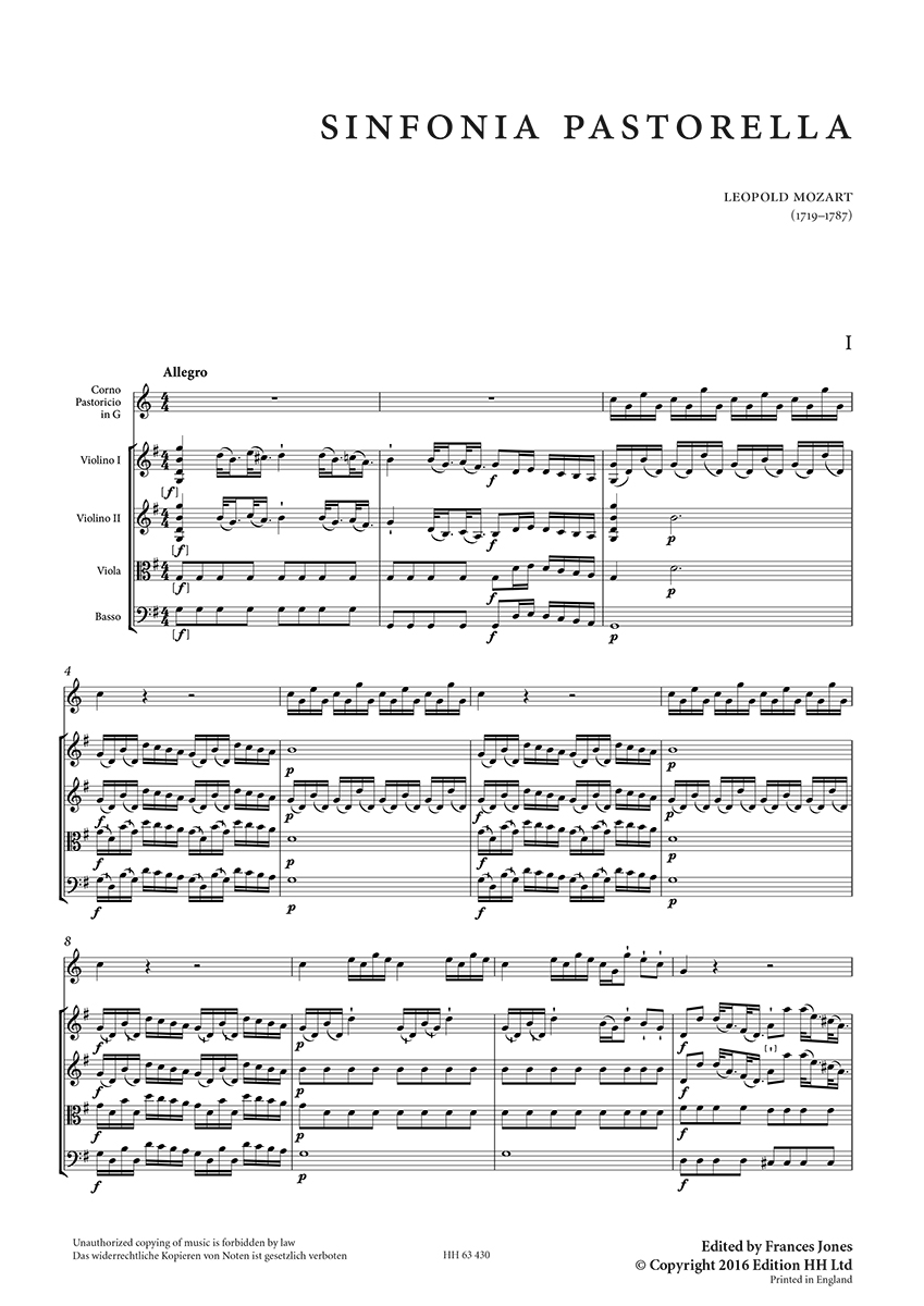 Leopold Mozart (from HH430 full score)