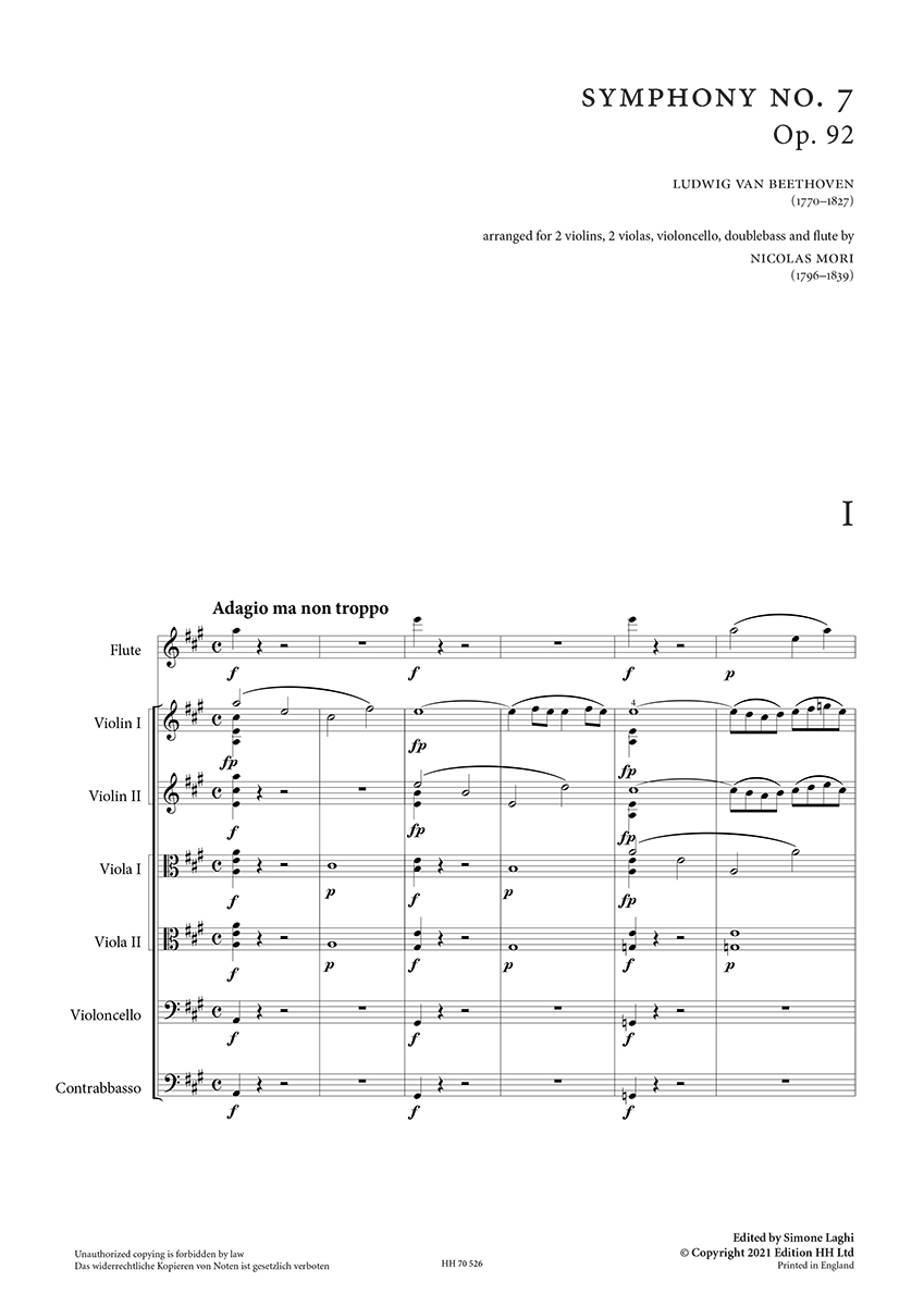 Vivaldi (from HH522)