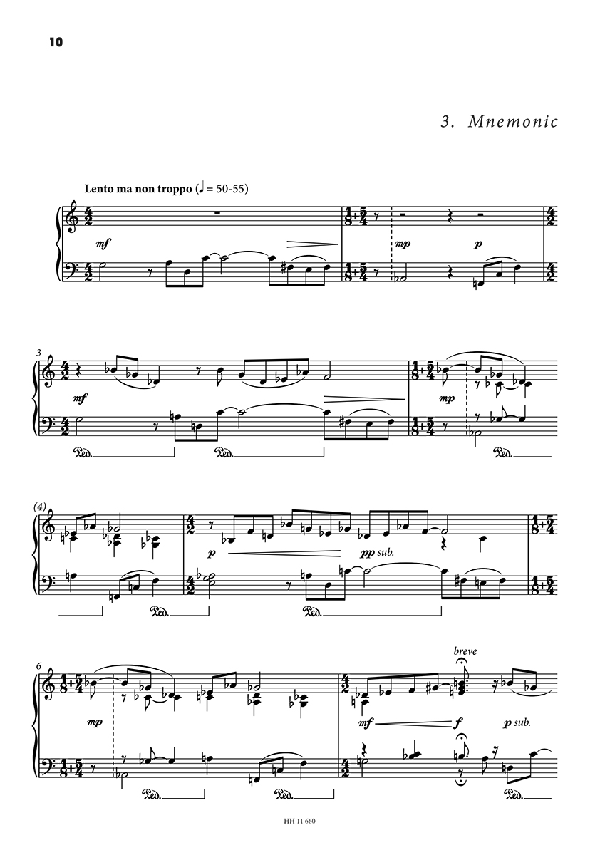 Pamphlet (from HH660)