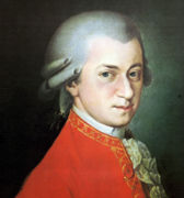 Wolfgang Amadé Mozart, Barbara Krafft, 1819